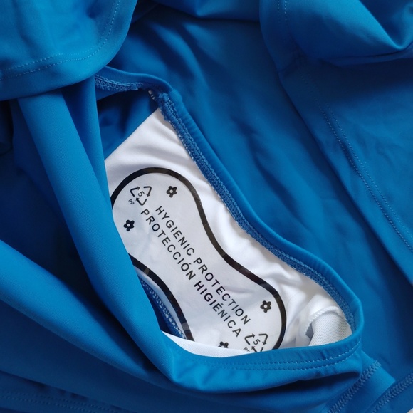 Aleumdr Plus Size Tummy Control Swimsuit, Swimdress - NWT - Picture 8 of 13